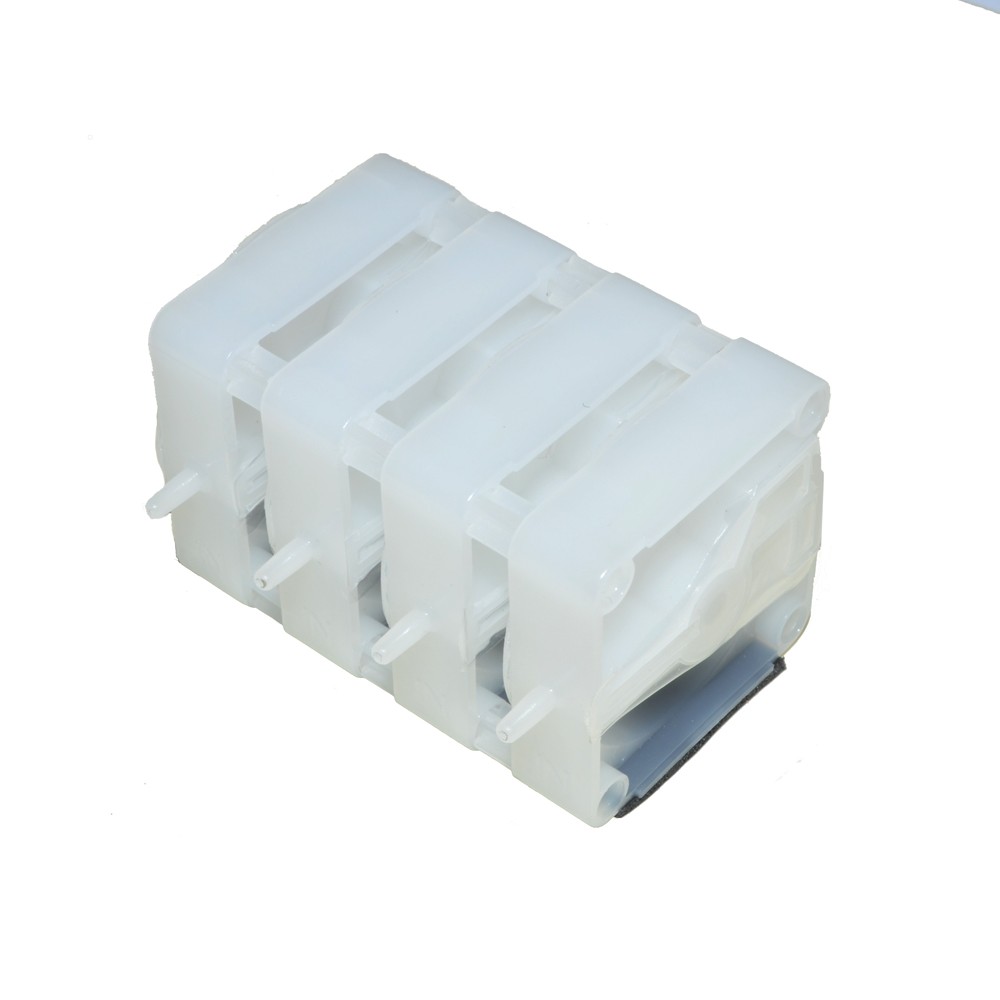 Dispozitiv pentru control flux cerneala - imagine 3